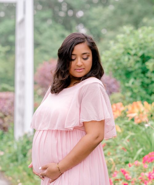 Maternity photo Session in Kernersville NC